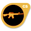 Gold M4A4